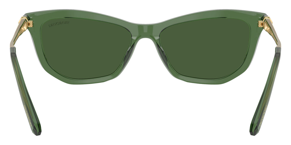 Swarovski SK6057 108571 56 - Transparent Green #id:sk6057108571_s:102115