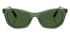 Swarovski SK6057 108571 56 - Transparent Green #id:sk6057108571_s:102100