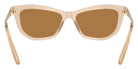 Swarovski SK6057 109273 56 - Transparent Beige #id:sk6057109273_s:106115