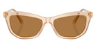 Swarovski SK6057 109273 56 - Transparent Beige #id:sk6057109273_s:106100