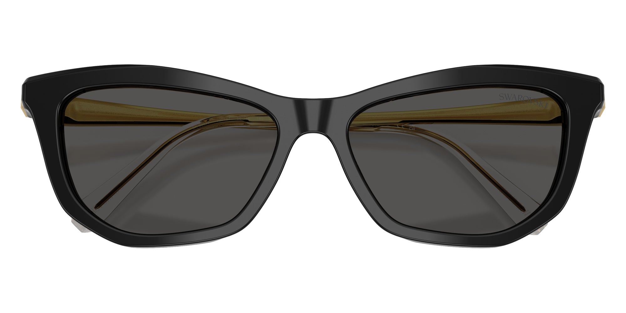 Swarovski SK6057F 100187 56 - Black #id:sk6057f100187_s:100120