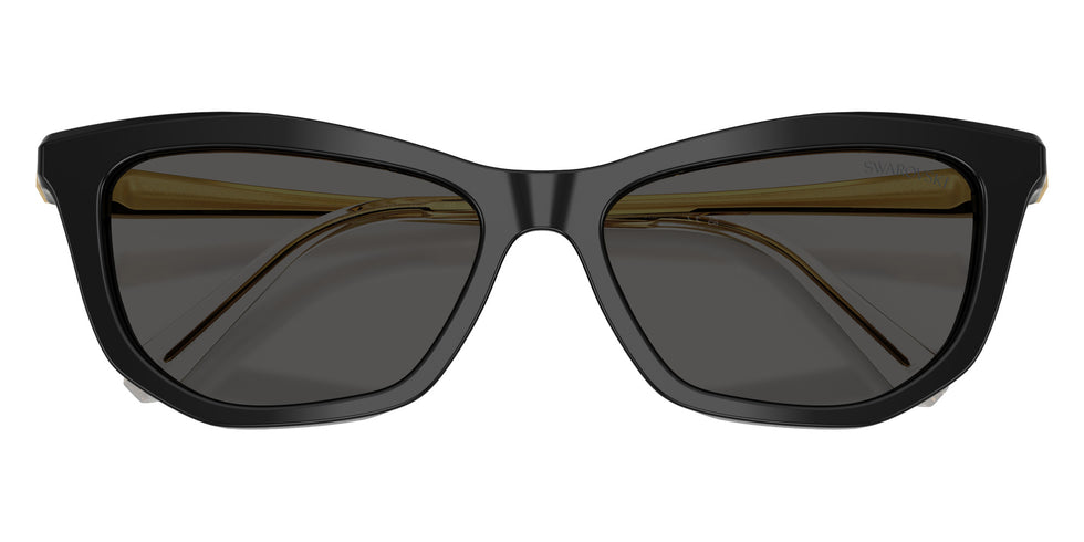 Swarovski SK6057F 100187 56 - Black #id:sk6057f100187_s:100120