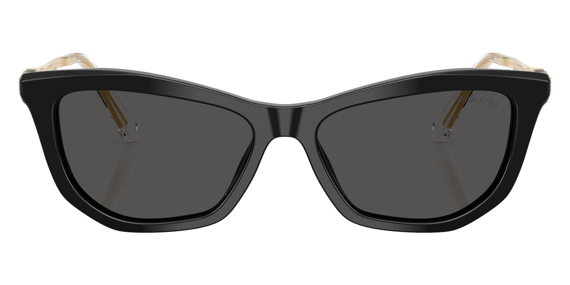 Swarovski SK6057F 100187 56 - Black #id:sk6057f100187_s:100100