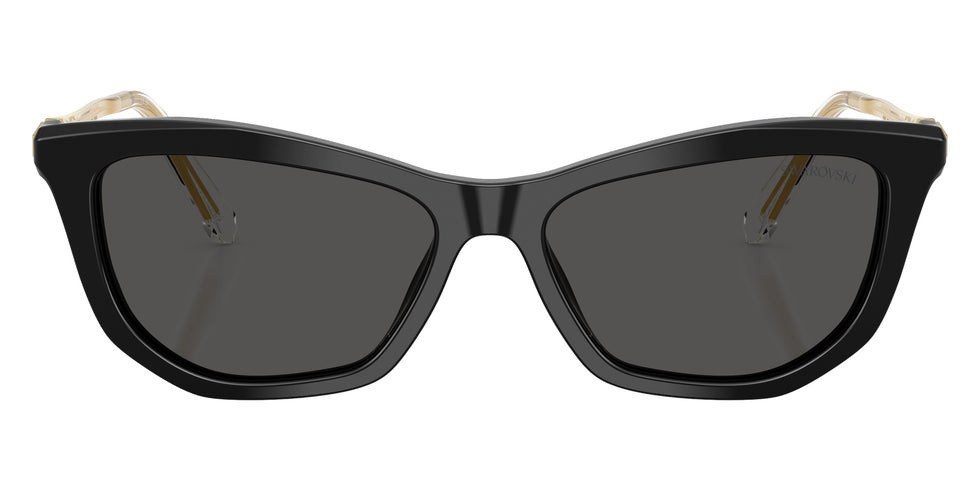 Swarovski SK6057F 100187 56 - Black #id:sk6057f100187_s:100100