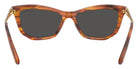 Swarovski SK6057F 109187 56 - Striped Havana #id:sk6057f109187_s:102115