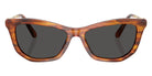 Swarovski SK6057F 109187 56 - Striped Havana #id:sk6057f109187_s:102100