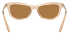 Swarovski SK6057F 109273 56 - Transparent Beige #id:sk6057f109273_s:104115