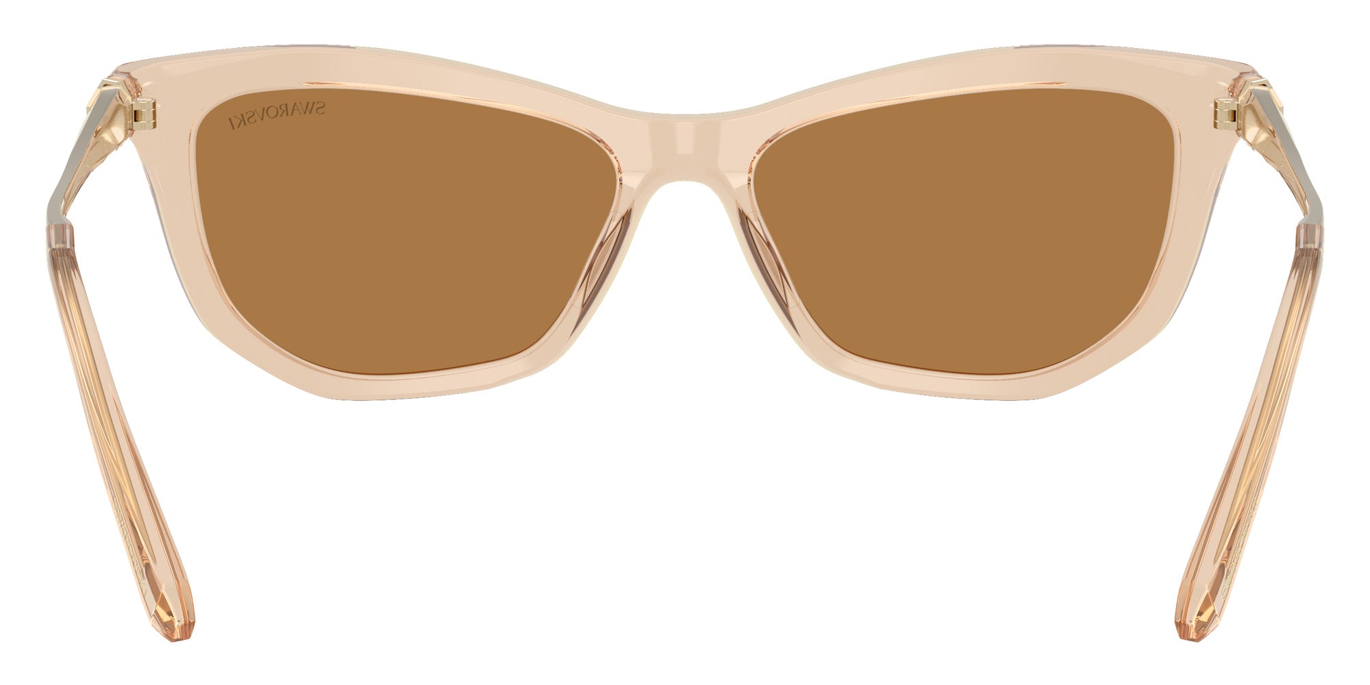 Swarovski SK6057F 109273 56 - Transparent Beige #id:sk6057f109273_s:104115