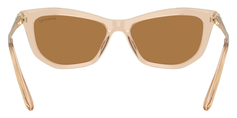 Swarovski SK6057F 109273 56 - Transparent Beige #id:sk6057f109273_s:104115
