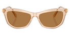 Swarovski SK6057F 109273 56 - Transparent Beige #id:sk6057f109273_s:104100