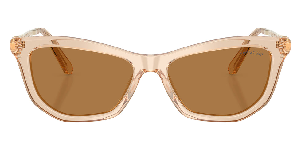 Swarovski SK6057F 109273 56 - Transparent Beige #id:sk6057f109273_s:104100