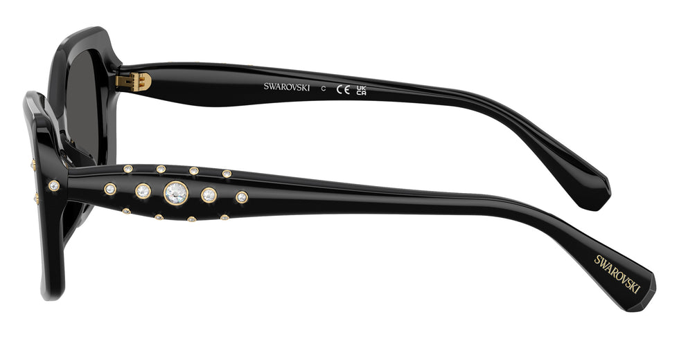 Swarovski SK6058U 100187 54 - Black #id:sk6058u100187_s:100110