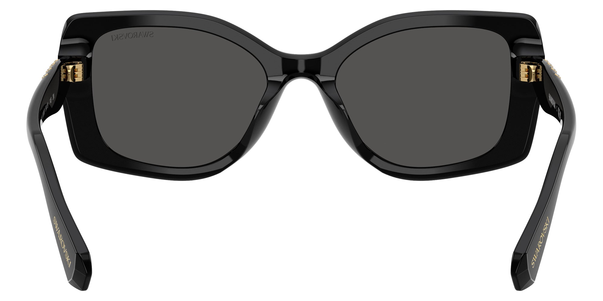 Swarovski SK6058U 100187 54 - Black #id:sk6058u100187_s:100115