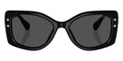 Swarovski SK6058U 100187 54 - Black #id:sk6058u100187_s:100100