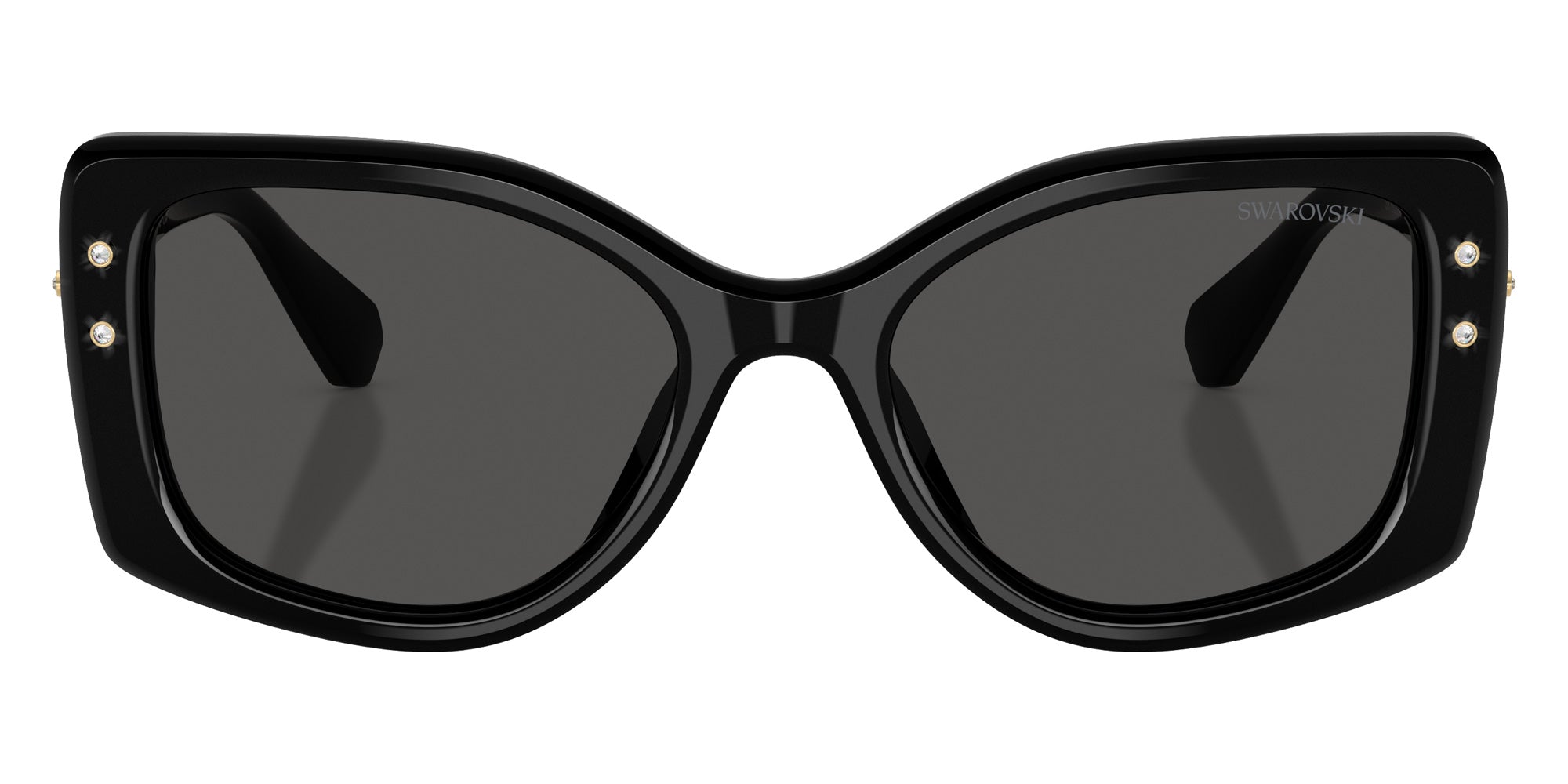 Swarovski SK6058U 100187 54 - Black #id:sk6058u100187_s:100100