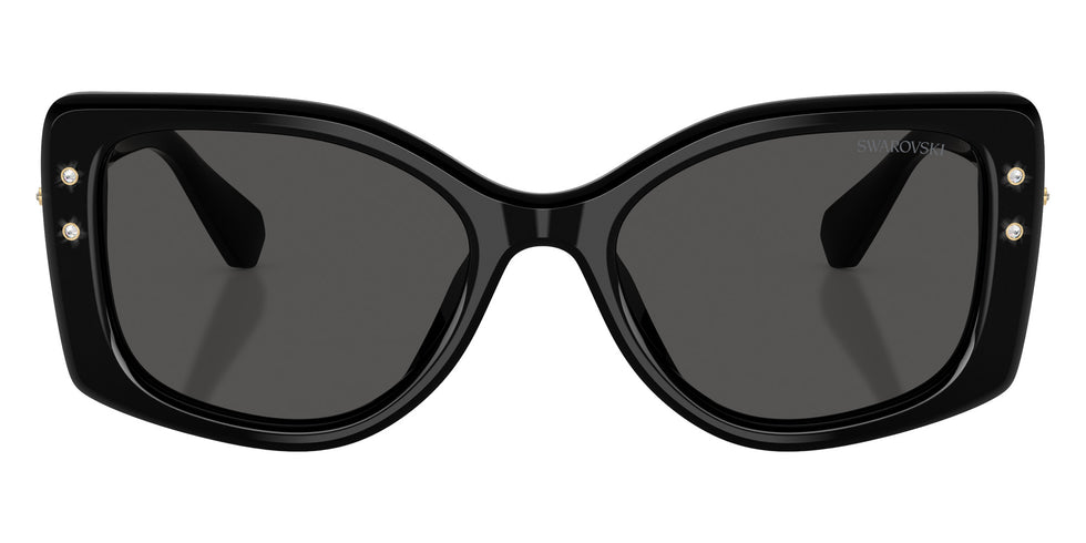 Swarovski SK6058U 100187 54 - Black #id:sk6058u100187_s:100100