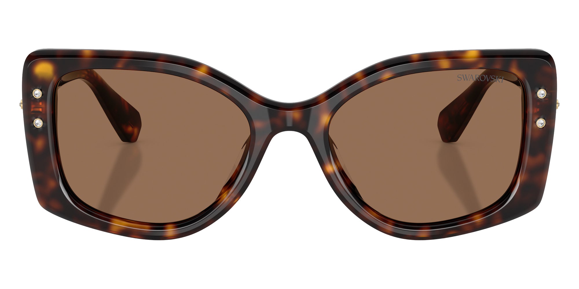 Swarovski SK6058U 100273 54 - Havana #id:sk6058u100273_s:102100