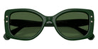 Swarovski SK6058U 102671 54 - Dark Green #id:sk6058u102671_s:104120
