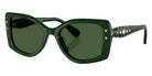 Swarovski SK6058U 102671 54 - Dark Green #id:sk6058u102671_s:104105