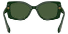 Swarovski SK6058U 102671 54 - Dark Green #id:sk6058u102671_s:104115