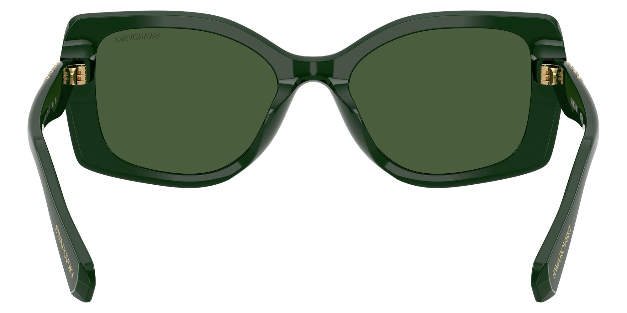 Swarovski SK6058U 102671 54 - Dark Green #id:sk6058u102671_s:104115