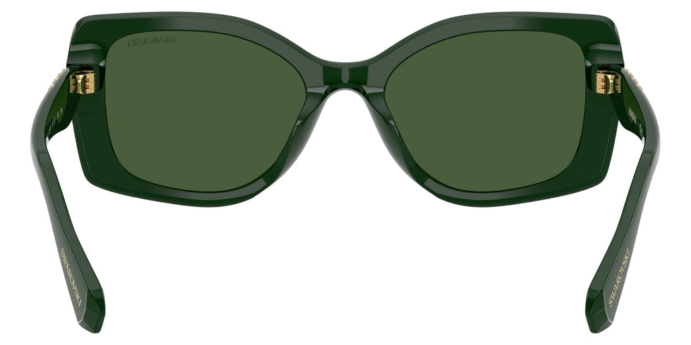 Swarovski SK6058U 102671 54 - Dark Green #id:sk6058u102671_s:104115