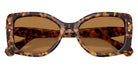 Swarovski SK6058U 104073 54 - Light Havana #id:sk6058u104073_s:106120