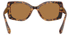 Swarovski SK6058U 104073 54 - Light Havana #id:sk6058u104073_s:106115