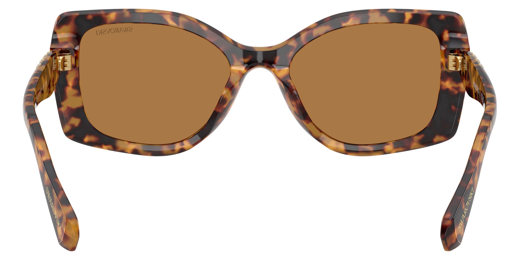 Swarovski SK6058U 104073 54 - Light Havana #id:sk6058u104073_s:106115