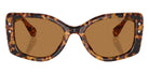 Swarovski SK6058U 104073 54 - Light Havana #id:sk6058u104073_s:106100