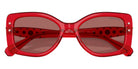 Swarovski SK6058U 110369 54 - Transparent Red #id:sk6058u110369_s:108120