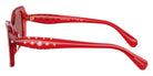 Swarovski SK6058U 110369 54 - Transparent Red #id:sk6058u110369_s:108110