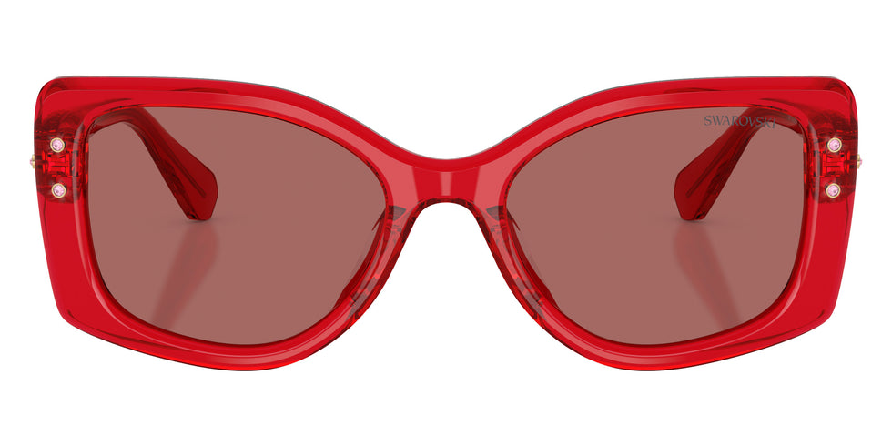Swarovski SK6058U 110369 54 - Transparent Red #id:sk6058u110369_s:108100