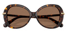 Swarovski SK6059 100273 55 - Havana #id:sk6059100273_s:100120