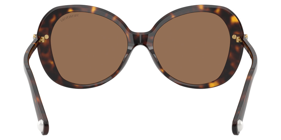 Swarovski SK6059 100273 55 - Havana #id:sk6059100273_s:100115
