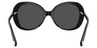 Swarovski SK6059 103887 55 - Black #id:sk6059103887_s:102115