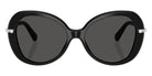 Swarovski SK6059 103887 55 - Black #id:sk6059103887_s:102100