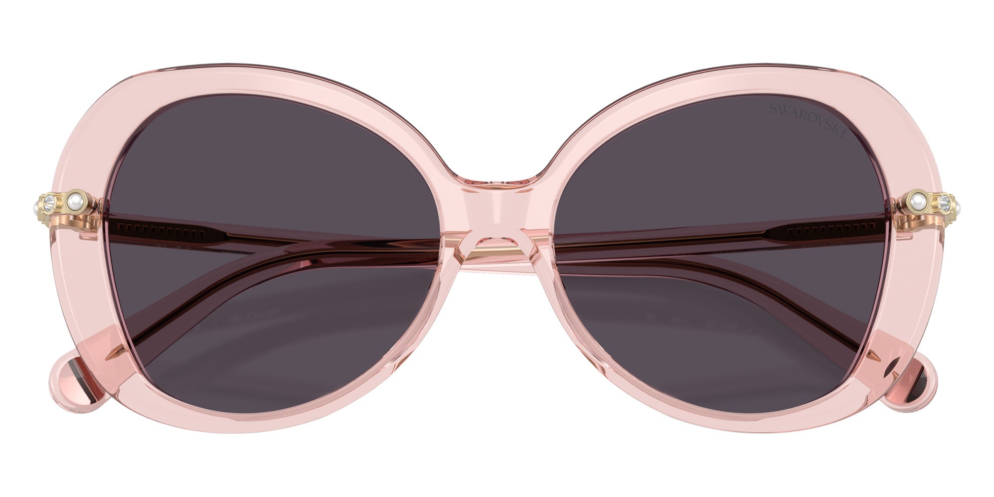 Swarovski SK6059 1070P5 55 - Transparent Pink #id:sk60591070p5_s:104120