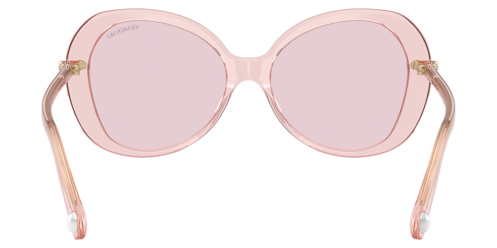 Swarovski SK6059 1070P5 55 - Transparent Pink #id:sk60591070p5_s:104125