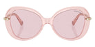Swarovski SK6059 1070P5 55 - Transparent Pink #id:sk60591070p5_s:104135