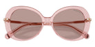 Swarovski SK6059 10977N 55 - Transparent Dark Pink #id:sk605910977n_s:106120