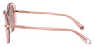 Swarovski SK6059 10977N 55 - Transparent Dark Pink #id:sk605910977n_s:106110