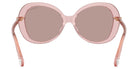 Swarovski SK6059 10977N 55 - Transparent Dark Pink #id:sk605910977n_s:106115