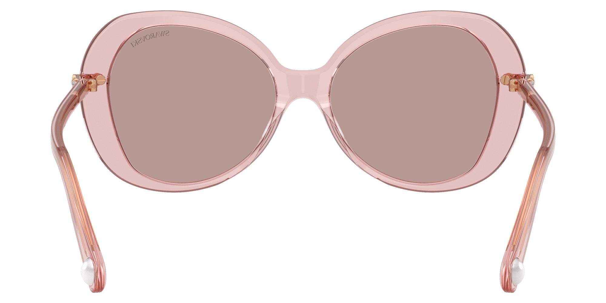 Swarovski SK6059 10977N 55 - Transparent Dark Pink #id:sk605910977n_s:106115