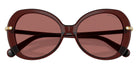Swarovski SK6059 109869 55 - Transparent Burgundy #id:sk6059109869_s:108120