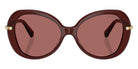 Swarovski SK6059 109869 55 - Transparent Burgundy #id:sk6059109869_s:108100