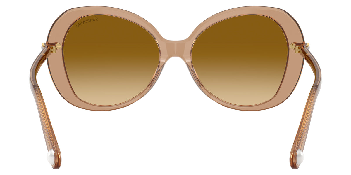 Swarovski SK6059 11243B 55 - Transparent Beige / Yellow Gradient Light Brown #id:sk605911243b_s:100115
