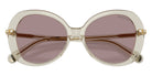 Swarovski SK6059 3003LA 55 - Transparent Beige #id:sk60593003la_s:110120