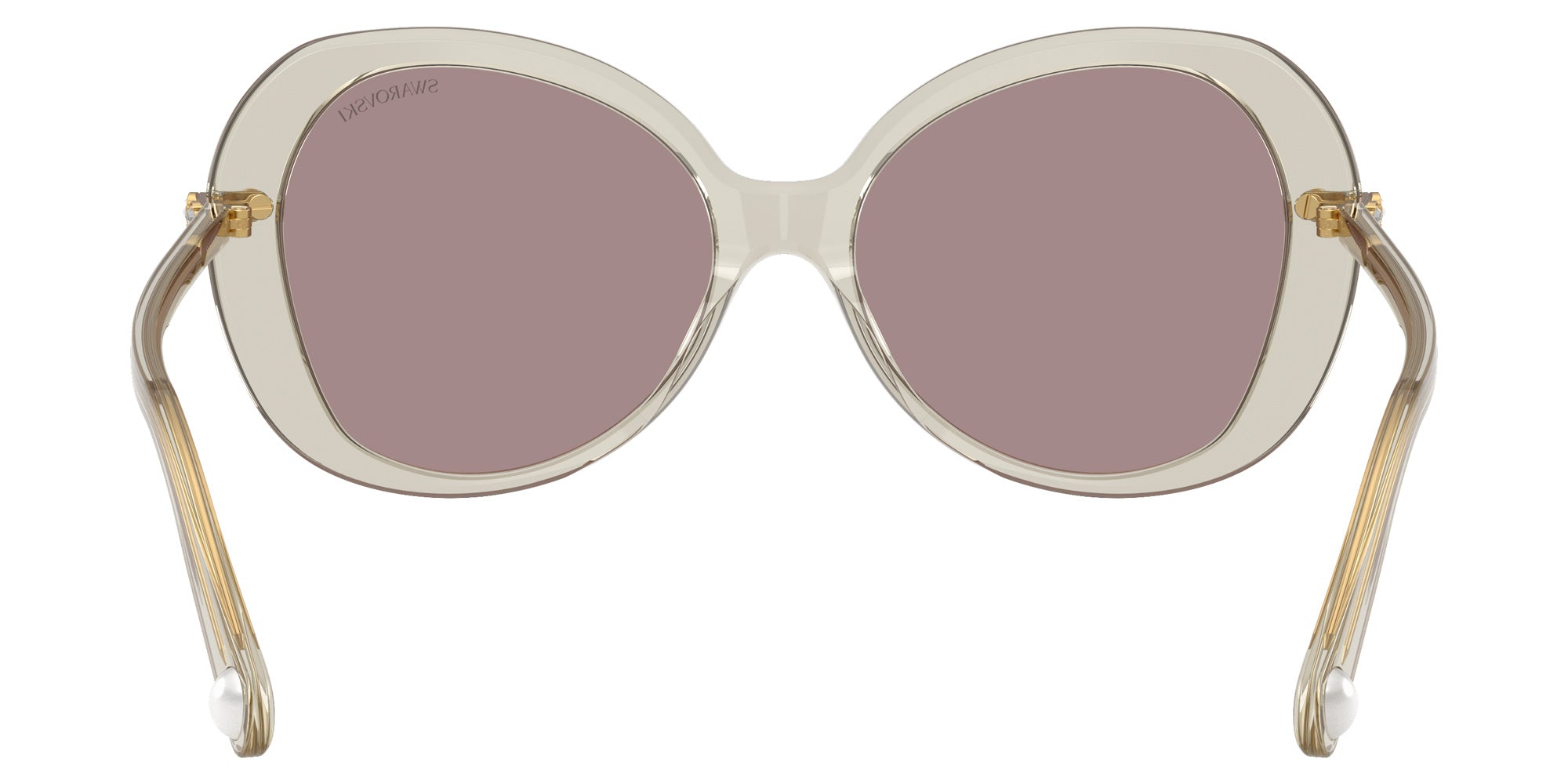 Swarovski SK6059 3003LA 55 - Transparent Beige #id:sk60593003la_s:110115