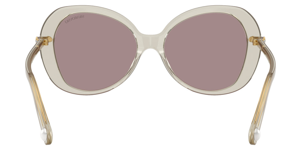 Swarovski SK6059 3003LA 55 - Transparent Beige #id:sk60593003la_s:110115